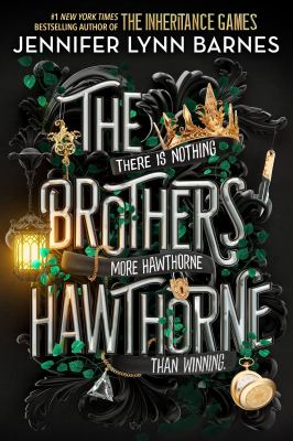 The Brothers Hawthorne by Jennifer Lynn Barnes